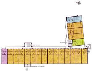 Eimsbüttel, freie 1 Zimmer-Wohnung, 37 m² mit Balkon – 20253 Hamburg – Vorschaubild 2