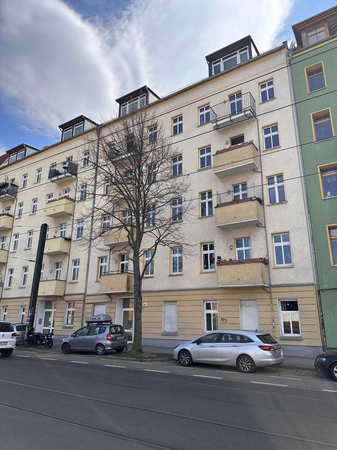 Sehr schön aufgeteilte 2-Zimmer-Wohnung mit Balkondirekt im beliebten Samariterkiez! – Berlin – Vorschaubild 9