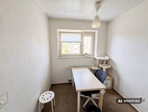 Renovierungsbedürftige 2-Zimmer-Wohnung mit Loggia – 38120 Braunschweig – Vorschaubild 4