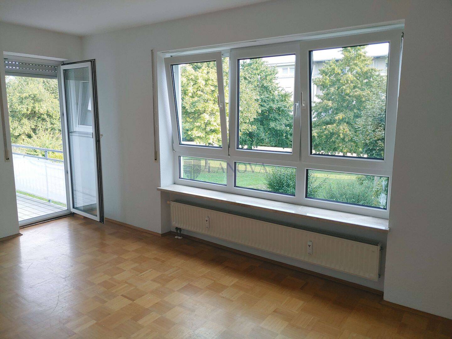 2-Zimmer Penthousewohnung in Top-Lage im Neu-Ulmer Wiley