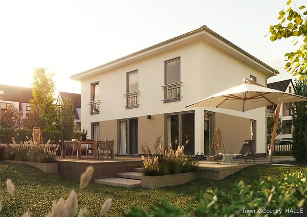 Haus in 06120 Halle / Kröllwitz mit 156 m² kaufen