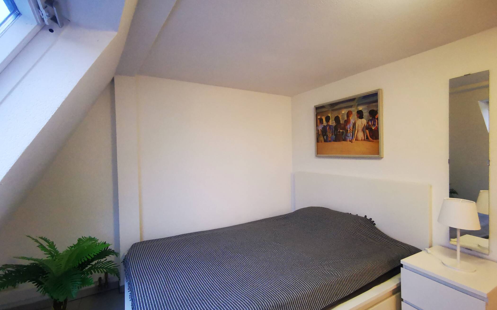 Apartment Zentrum Stuttgart Wohnen auf Zeit ab 1 Monat – Stuttgart – Vorschaubild 3