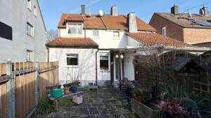 Charmante Doppelhaushälfte, 127 m², mit großzügigem Garten in E-Schonnebeck – 45309 Essen – Vorschaubild 5