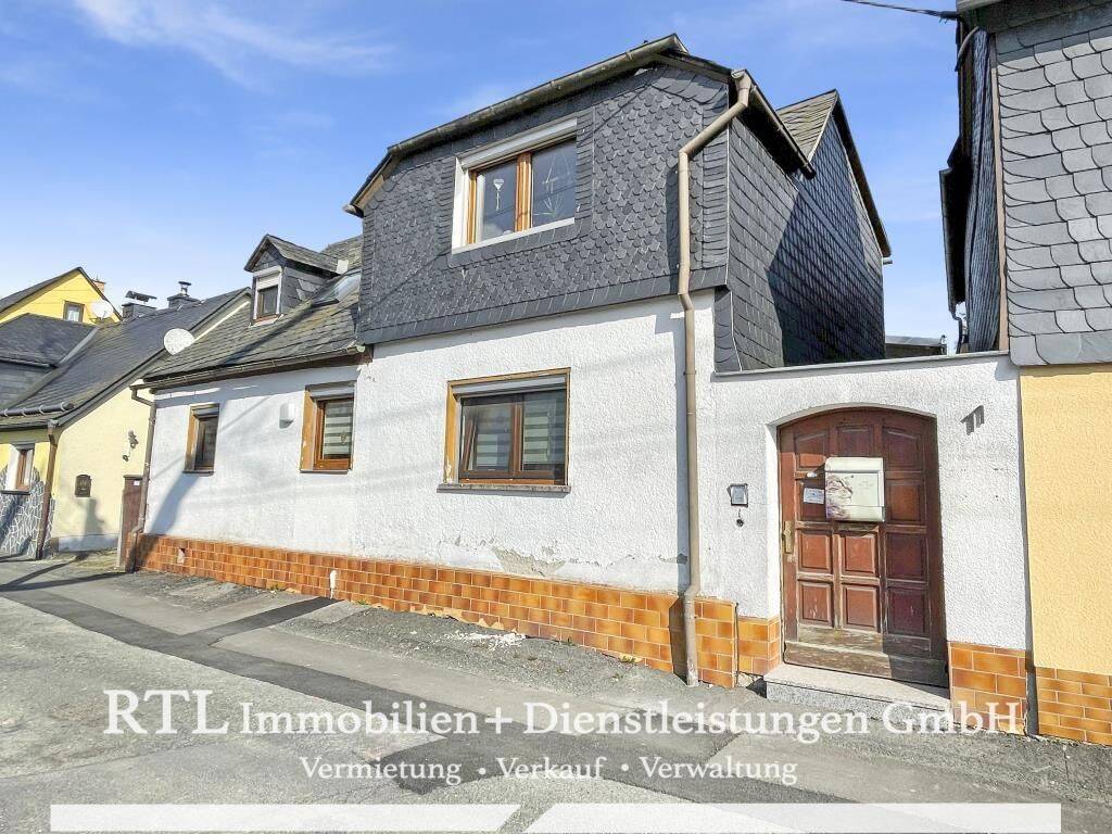 Bezugsfertiges Einfamilienhaus mit Platzpotenzial (A1692)