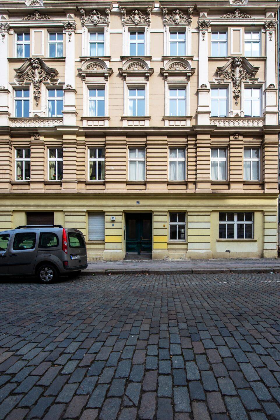 Kapitalanleger & Selbstnutzer aufgepasst: 1-Zimmer Altbauwohnung am Chamissoplatz – Berlin – Vorschaubild 8