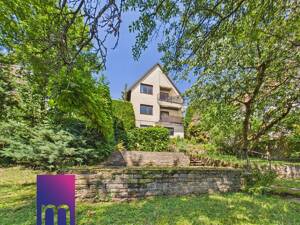 MFH mit viel Platz & Möglichkeiten: Zwei 3,5-Zi.-Whg. & eine 2 Zi.-Whg. + Garten in Aussichtslage – 70329 Stuttgart – Vorschaubild 2