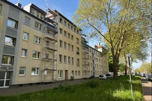 Moderne 3-Zimmer-Wohnung mit Balkon!