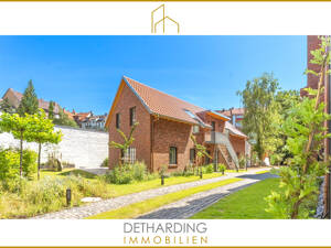 Dörnbergstraße: Juwel historischen Erbes. 2 Zimmer-Luxus-Wohnung mit begrünter Dachterrasse