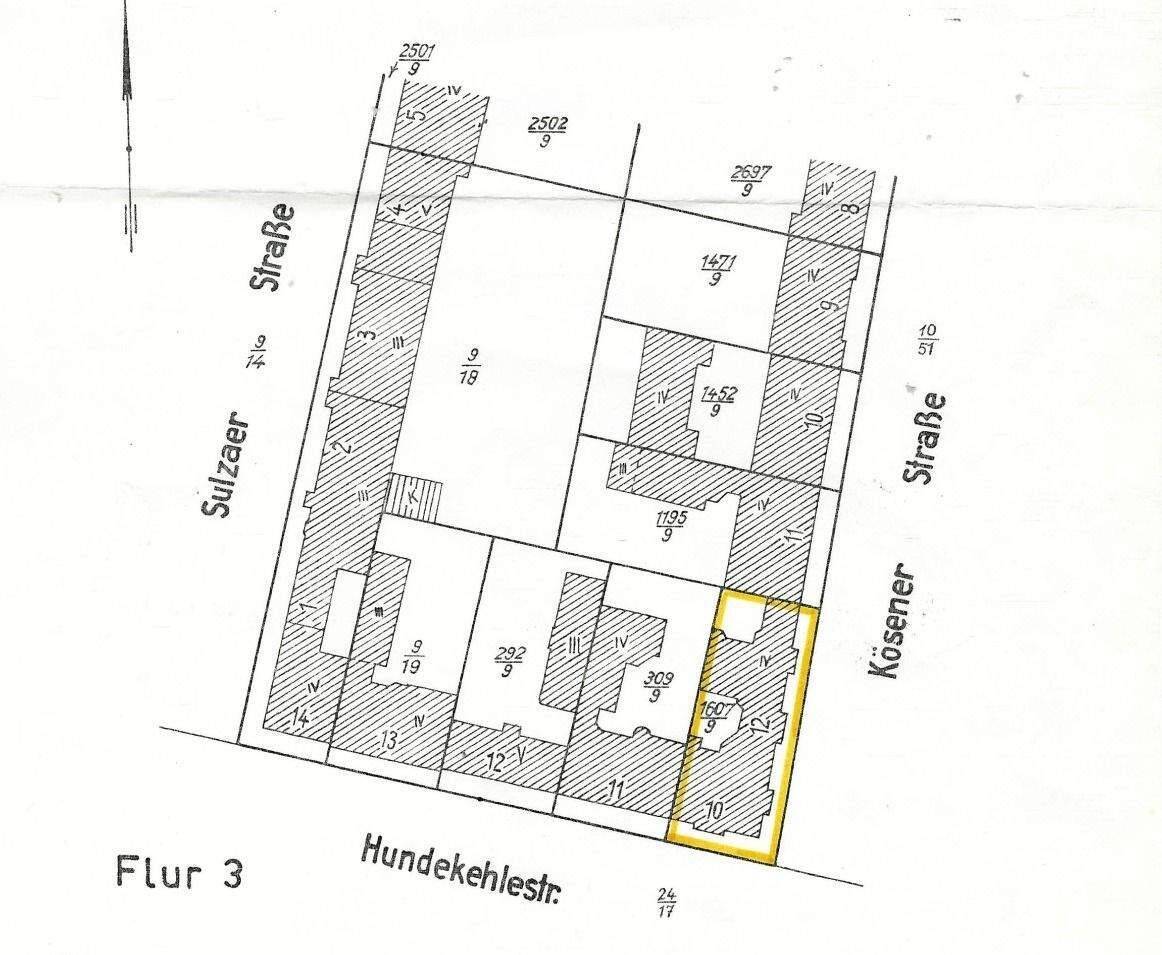 Traditionsreiches Schmargendorf, nahe Roseneck, zwischen Grunewald & Dahlem, frei zum Bezug – Berlin – Vorschaubild 3