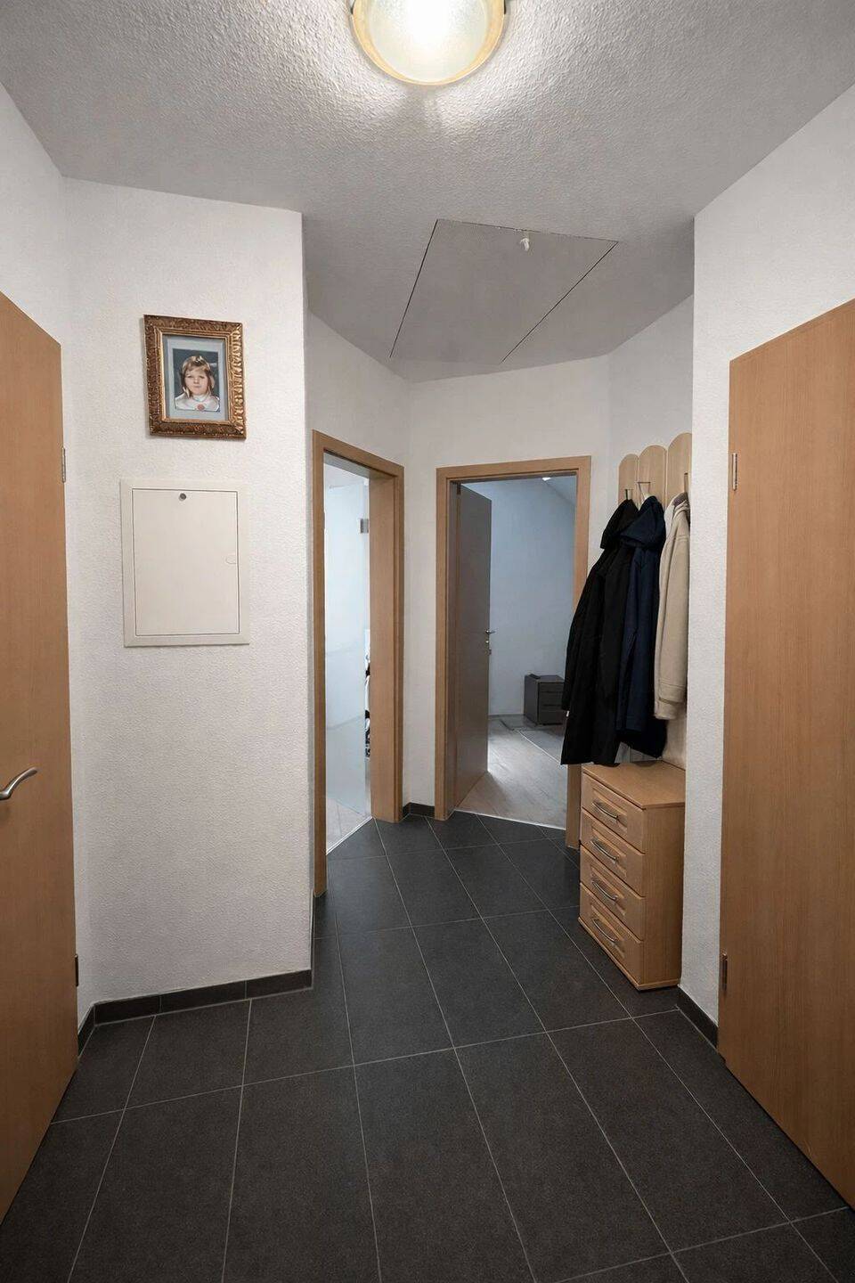 Helle, ruhige 2 Zimmer Dachgeschosswohnung Duisburg Buchholz – Duisburg – Vorschaubild 6