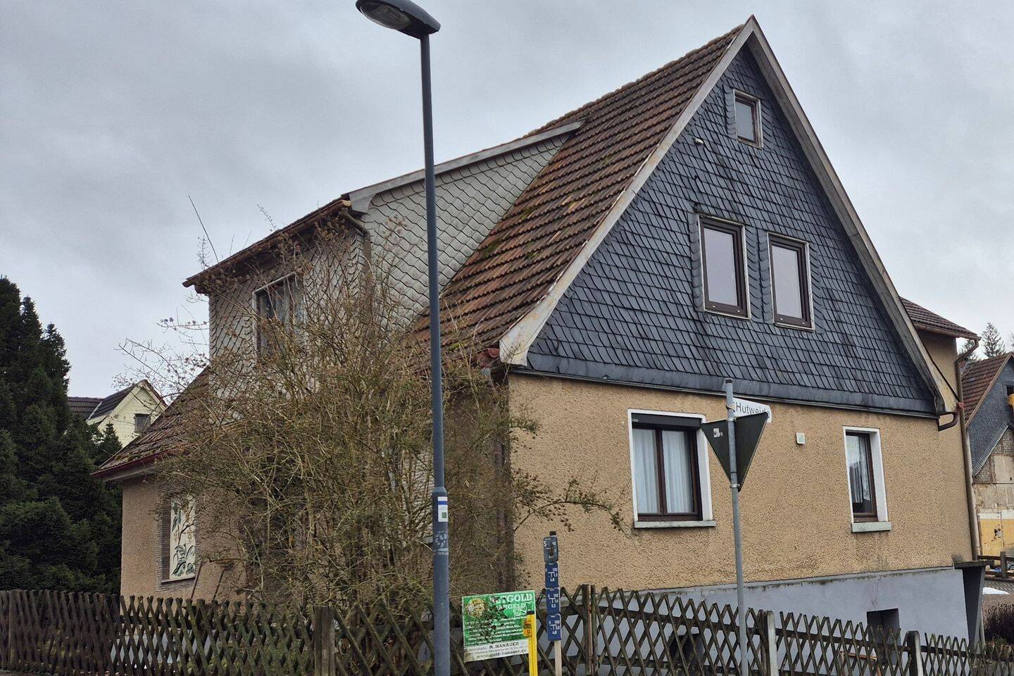 Einfamilienhaus mit viel Platz – Bad Liebenstein – Vorschaubild 4