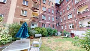 Großzügige Altbauwohnung || Ruhiges Umfeld mit Flair || Gartenmitbenutzung – 50939 Köln – Vorschaubild 7