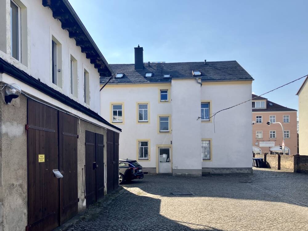 Wohninvestment mit Gewerbehalle in Dresden-Trachau – Dresden – Vorschaubild 2
