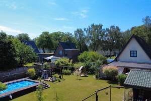 1998 saniertes Einfamilienhaus auf großem Grundstück mit Pool – 23566 Lübeck – Vorschaubild 2
