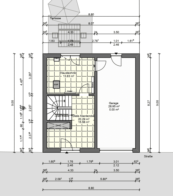 Neubau Einfamilienhaus in Neef – individuell nach Ihren Wünschen – Neef – Vorschaubild 4
