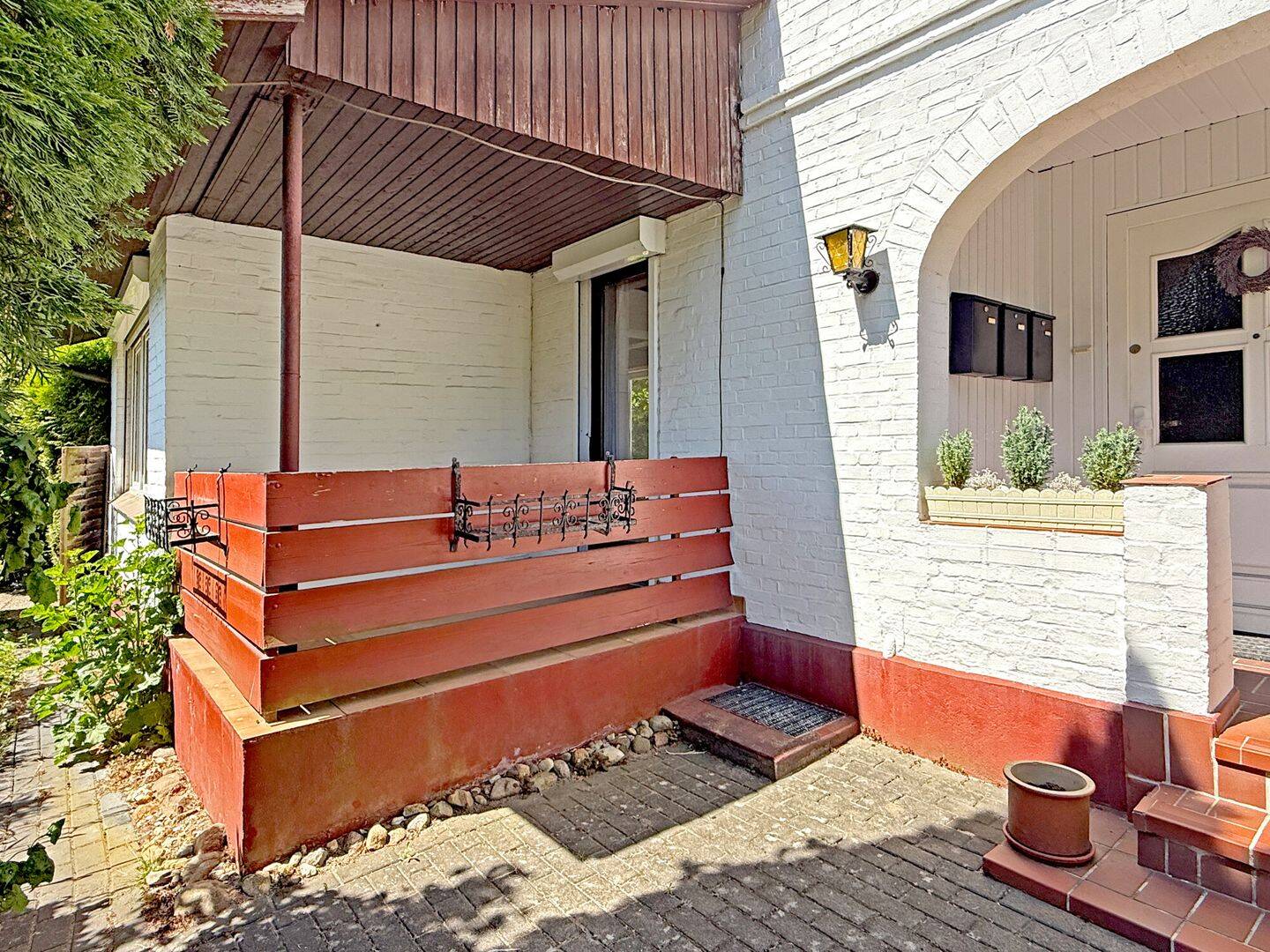 Ansprechende Terrassenwohnung mit Garten in Boberg zum Kauf - Wentzel Dr. – Hamburg – Vorschaubild 7