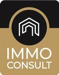 Immo Consult  Boom logo