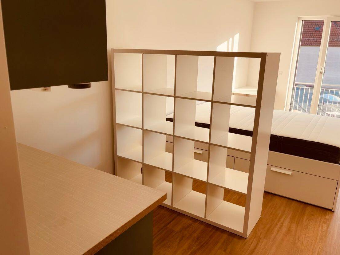 *NUR* Für Studenten - 1 Zimmerwohnung mitten in der Stadt – Augsburg – Vorschaubild 6
