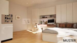 Villa Soennecken, schickes Studentenapartment, im Erdgeschoss – 53115 Bonn – Vorschaubild 9
