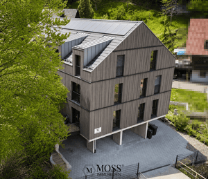 Leerstehende 4-Zimmer Wohnung in Freiburg-Kappel | 114 m² | Aufzug | Terrasse | ökologisch & modern