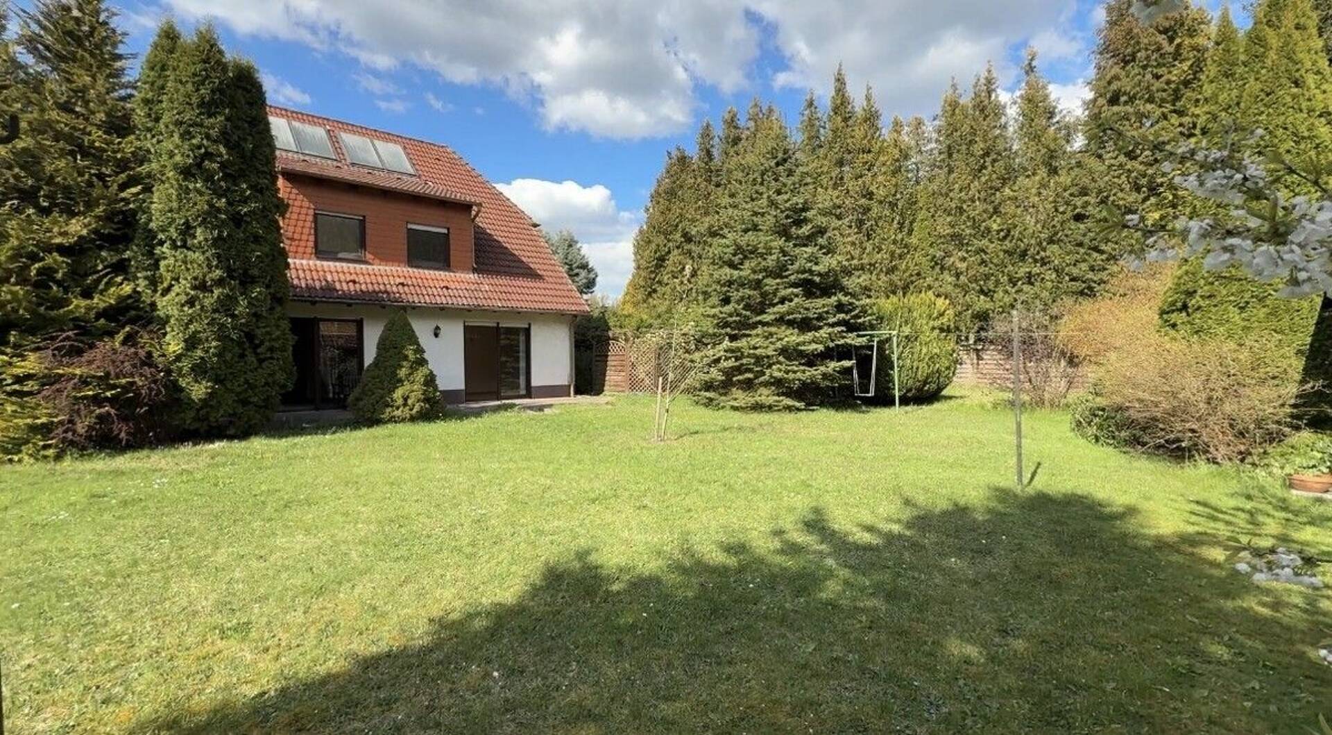 Einfamilienhaus in 06889 Lutherstadt Wittenberg mit 185 m² kaufen