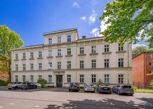 Eine Wohnung, viele Möglichkeiten - stilvoll sanierte Altbauwohnung – 20535 Hamburg – Vorschaubild 4