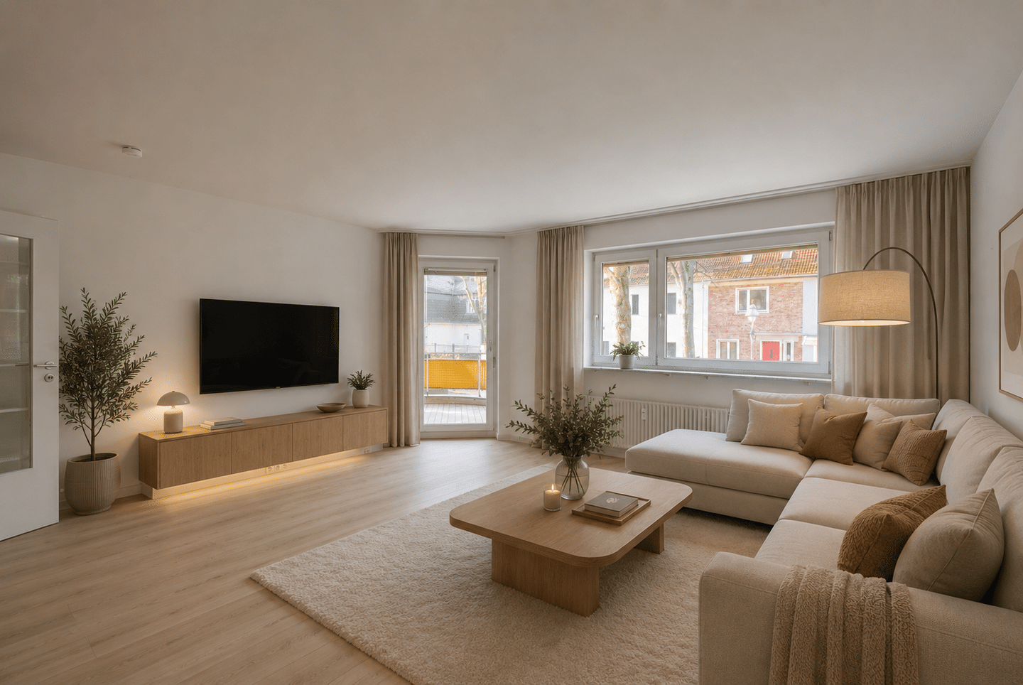 Großzügige Maisonette-Wohnung in Berlin-Westend, flexibel nutzbar – Berlin – Vorschaubild 2