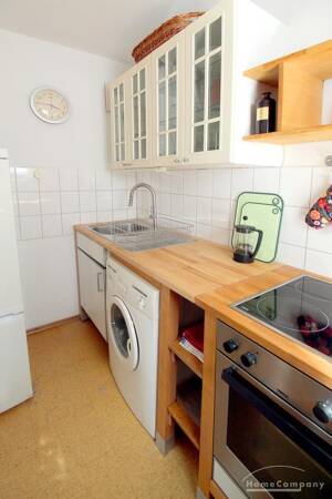 12984 HomeCompany Dresden Möbliert/Furnished 2-Zimmer Apartment in Dresden-Striesen Nähe Großer Garten max. 2 Personen – 1309 Dresden – Vorschaubild 9