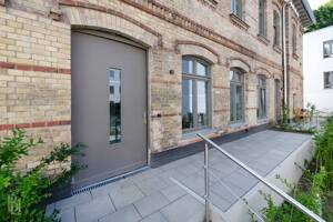 Rarität in Weißensee: Remisen-Townhouse mit Terrasse und historischem Charme – 13088 Berlin – Vorschaubild 2
