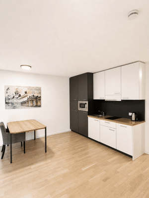 Großzügig möbliertes 2-Zimmer-Apartment in Potsdam - Einheit im 4. Obergeschoss – 14467 Potsdam – Vorschaubild 4