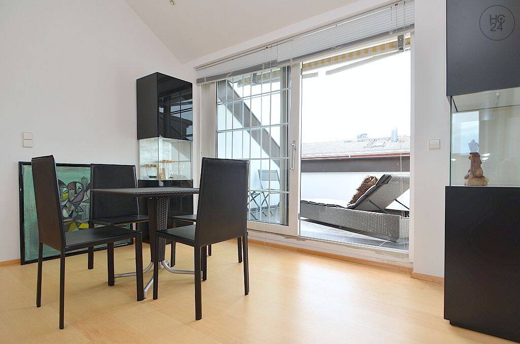 Hochwertig möblierte Wohnung mit Balkon und Stellplatz in Nürnberg Maxfeld – Nürnberg – Vorschaubild 8