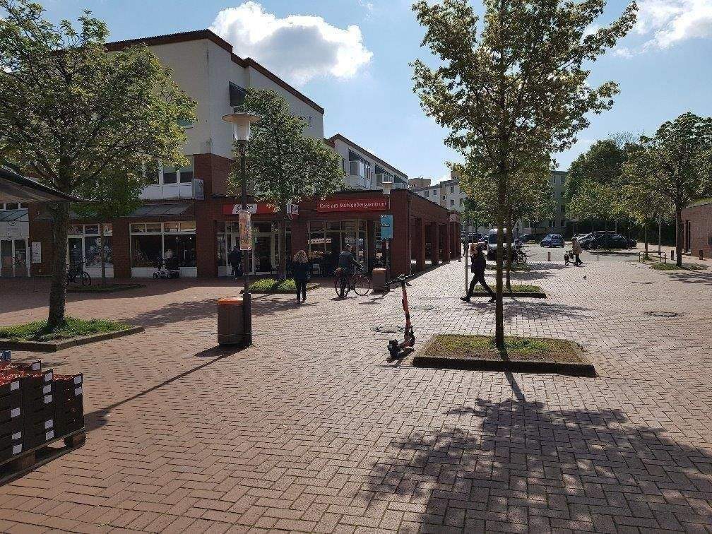 2 Zi.-Whg. - Mühlenberger Markt - Balkon - Keller - 2. OG - max. 2 Personenhaushalt – Hannover – Vorschaubild 3