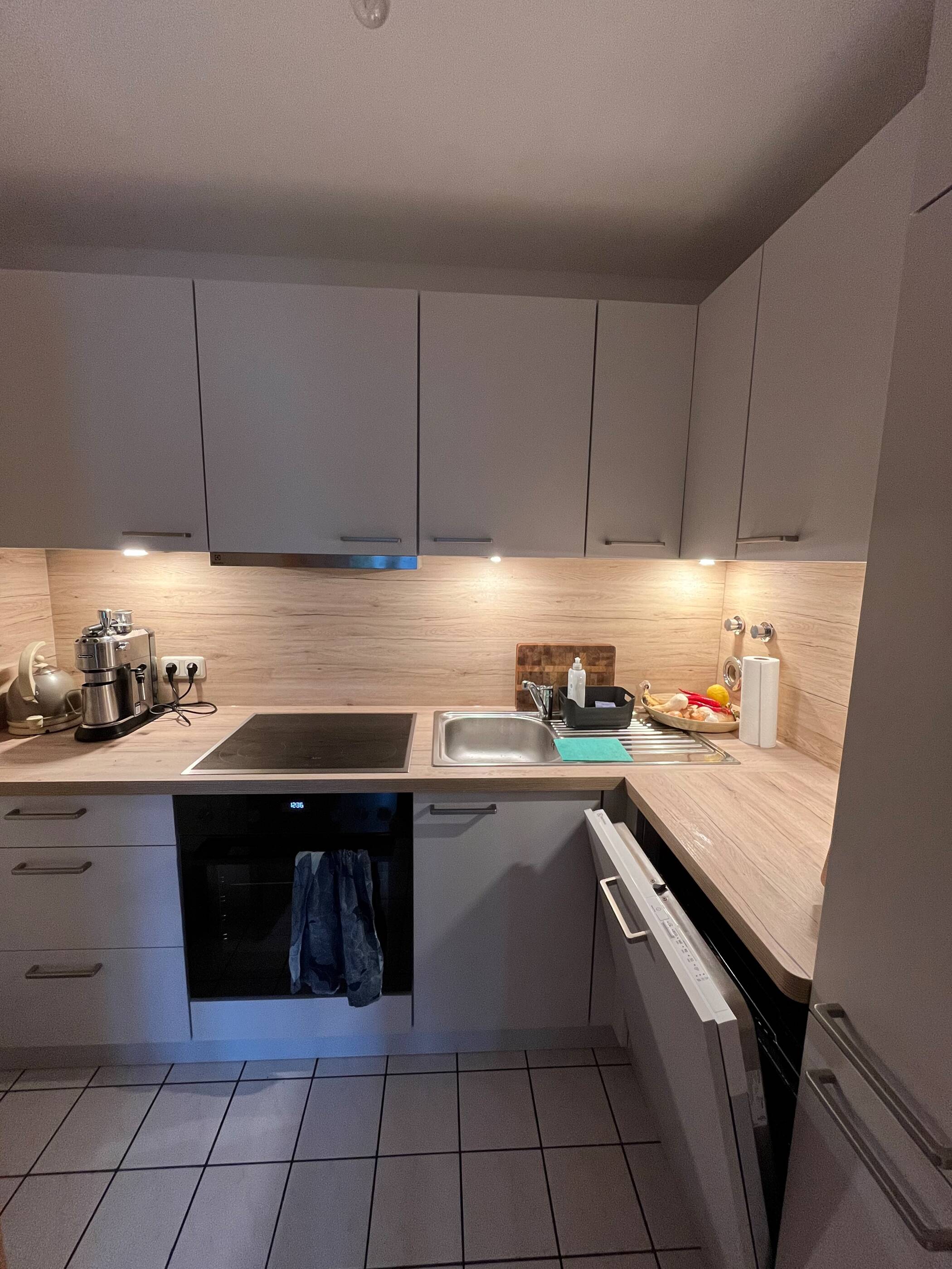 2 Zimmer Wohnung in zentraler Lage – Nürnberg – Vorschaubild 6