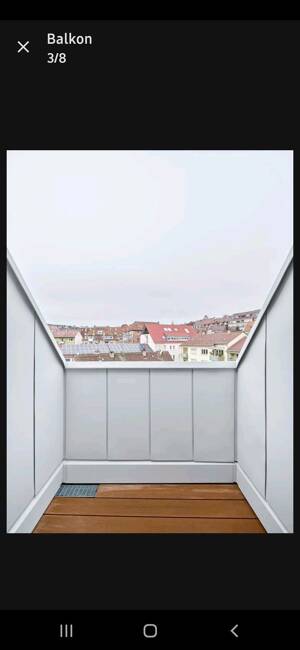 3 Zimmer Whg Neubau – 70193 Stuttgart – Vorschaubild 3