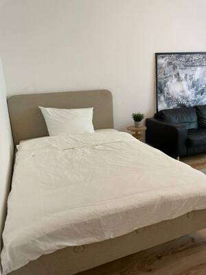 Möbliertes 1-Zimmer-Apartment in der Trendlage Flingern-Nord – 40235 Düsseldorf – Vorschaubild 5