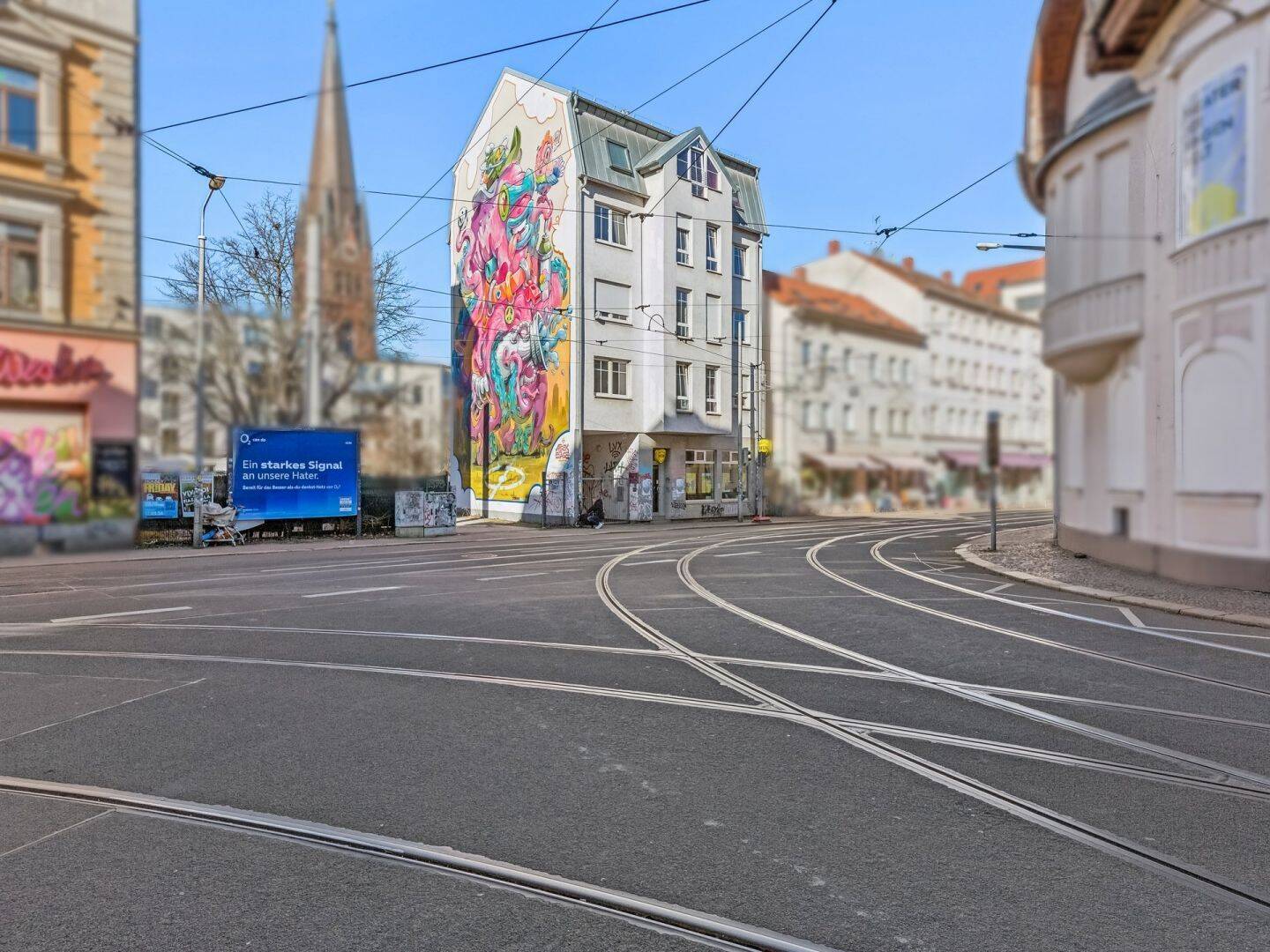 Attraktives Mehrfamilienhaus mit 7 Wohneinheiten und etablierter Gewerbeeinheit