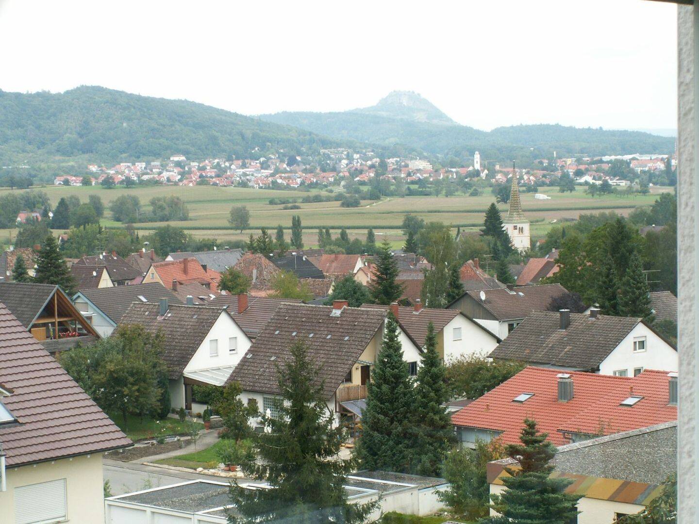 4 Eigentumswohnungen Gottmadingen-Randeg an der Schweizer Grenze