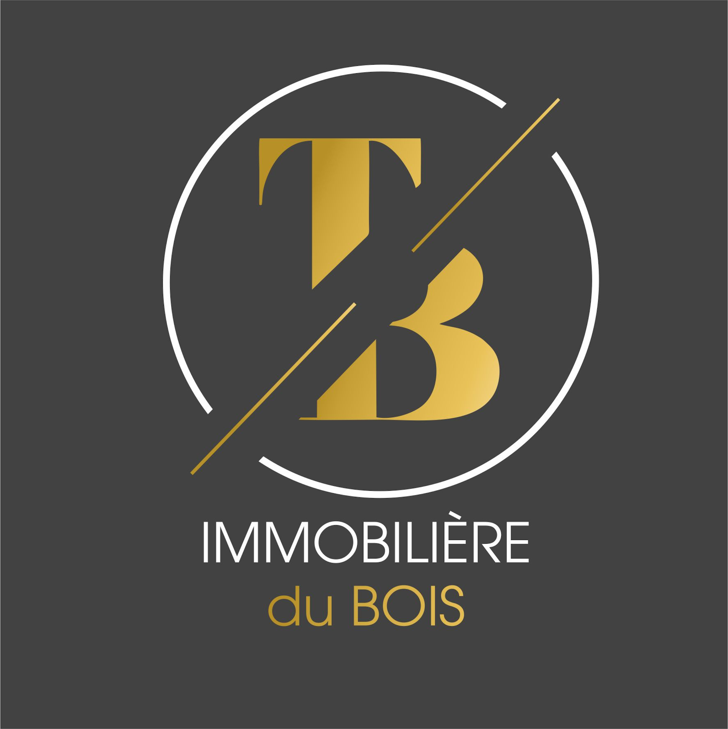 Immobilière du Bois logo