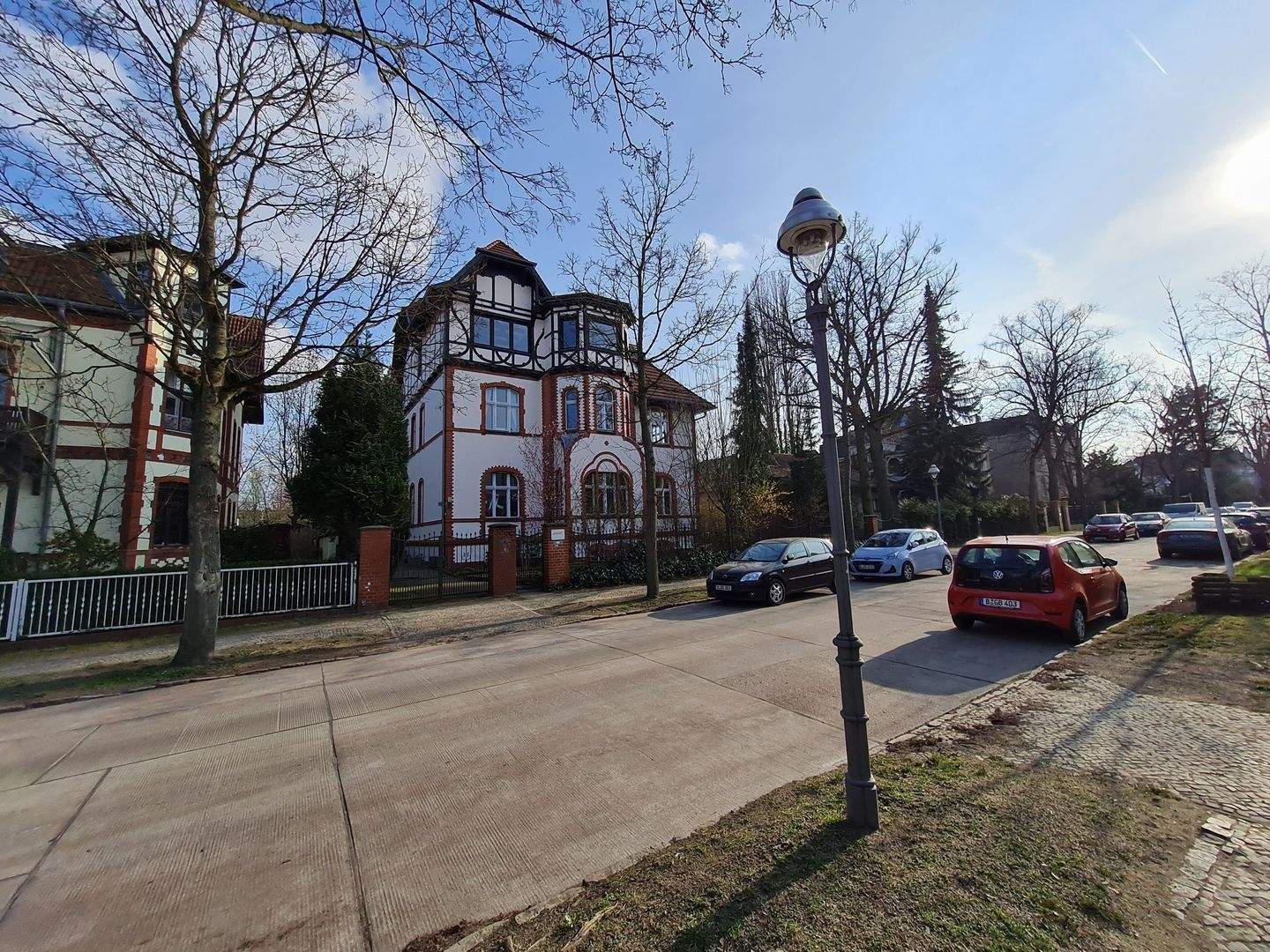 Lichterfelde West*NEUBAU-Wohnung in einer Villa *West-Loggia*Lift*Top Ausstattung – Berlin – Vorschaubild 8