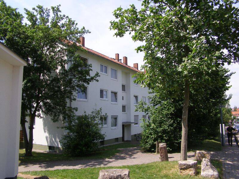 Schöne 2-Zimmer Wohnung im EG zu vermieten!