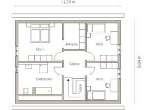 Gemeinsam ins Eigenheim - Baupartner für dieses Traumhaus gesucht – 40229 Düsseldorf – Vorschaubild 5