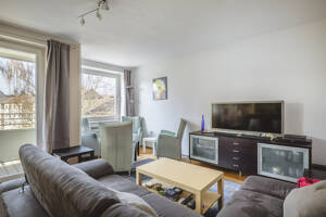 Gut geschnittene 3-Zimmer-Wohnung mit 2 Balkonen in ruhiger Wohnlage im Herzen von Aachen – 52064 Aachen – Vorschaubild 4