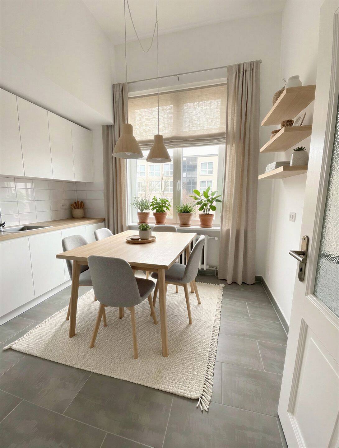 Sanierte und bezugsfreie 1-Zimmer-Wohnung in Wilmersdorf – Berlin – Vorschaubild 3