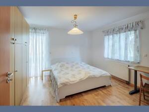 Möbliert: Schöne möblierte Gartenwohnung in Feldmoching – 80995 München – Vorschaubild 3