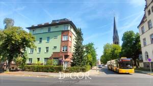 frei werdende gepflegte 4-Raum-Wohnung mit ca. 124m² Nutzfläche – 1257 Dresden – Vorschaubild 2