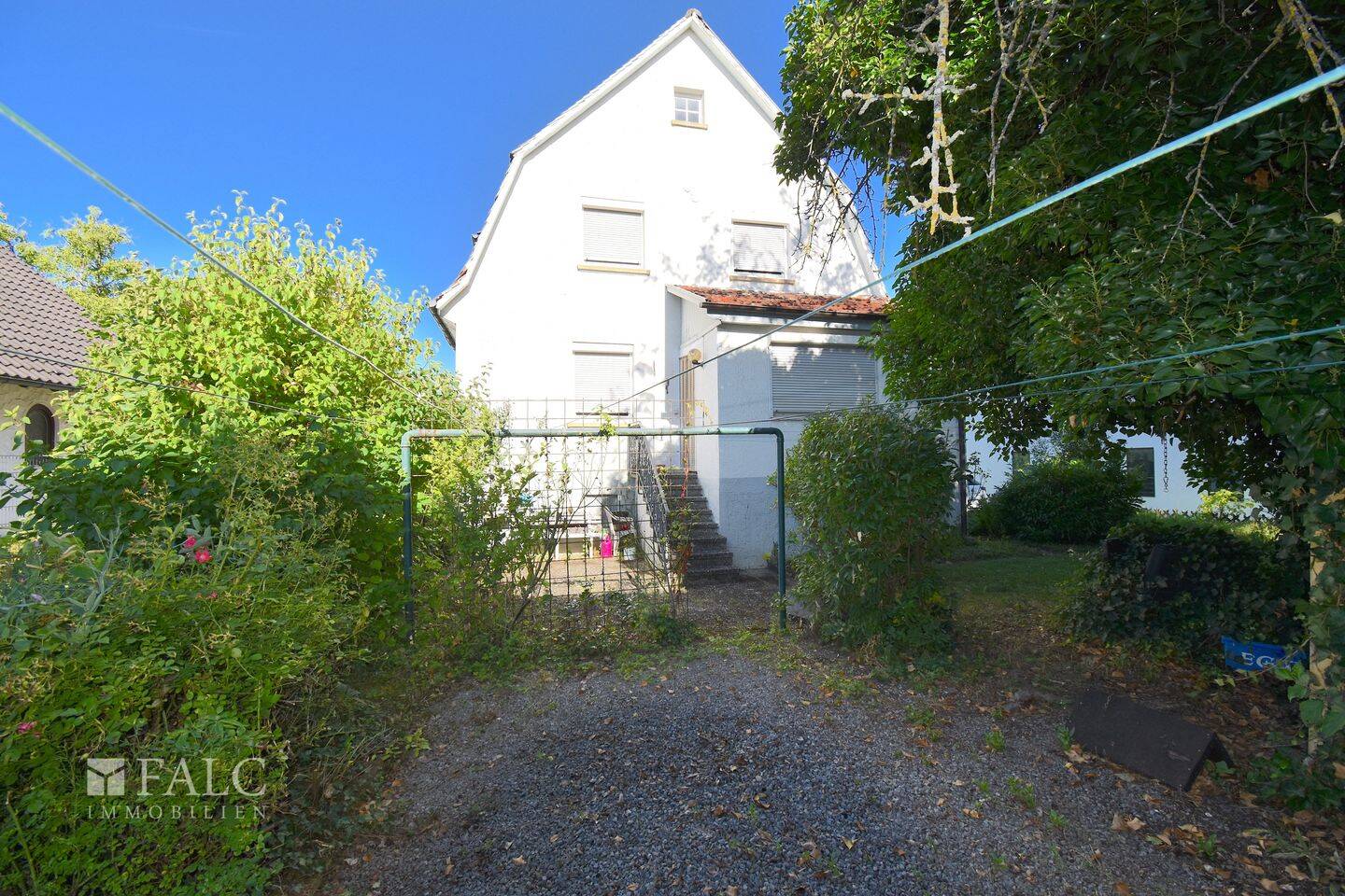 Großes Grundstück mit Handwerkerhaus – Hemmingen – Vorschaubild 3