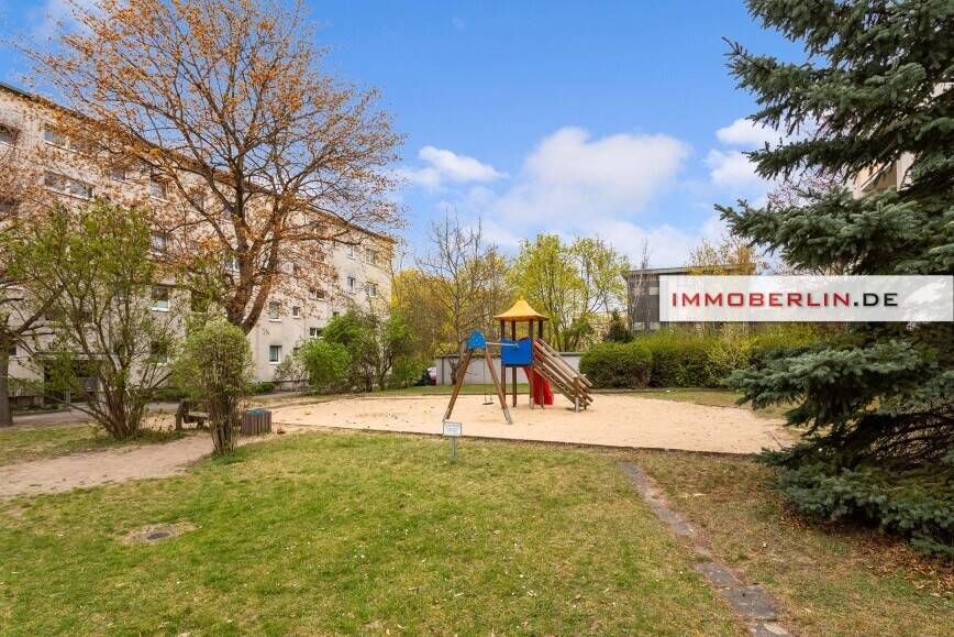IMMOBERLIN.DE - Optimal positionierte Wohnung mit Westloggia in beliebter Lage – Berlin – Vorschaubild 8