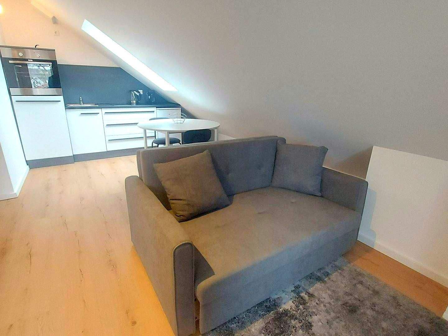 Heilbronn-Neckargartach - möbliertes Apartment