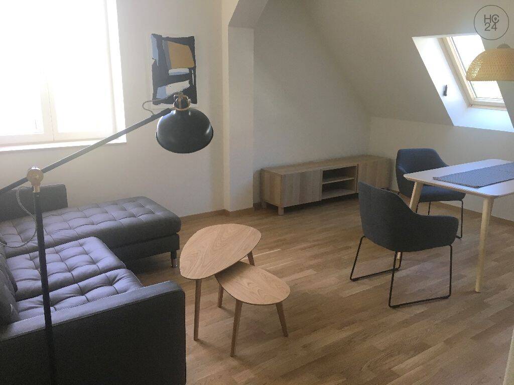 Möblierte, moderne 2 Zimmerwohnung in Ulm-Safranberg – Ulm – Vorschaubild 5