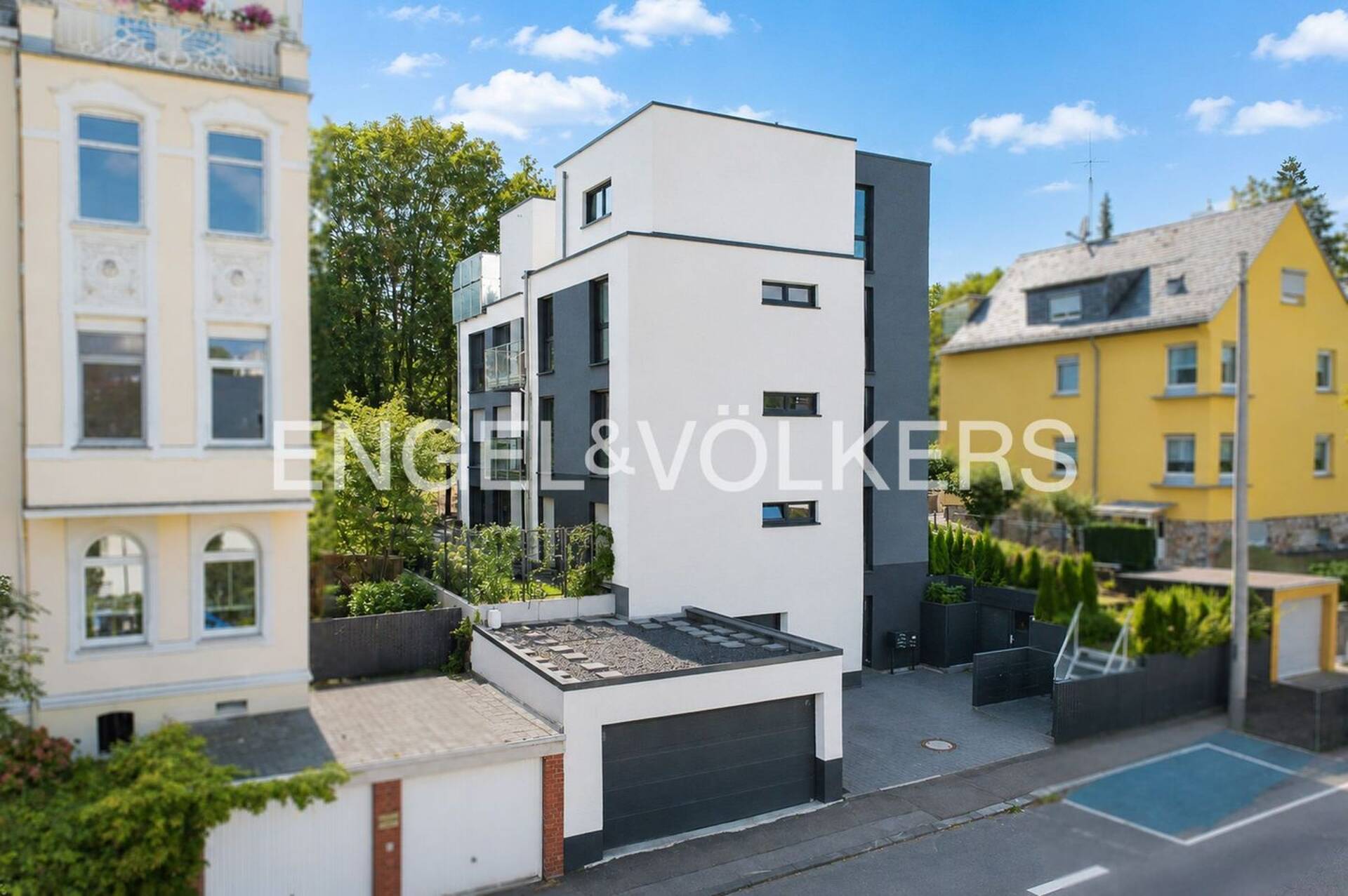 Terrassenwohnung in 65195 Wiesbaden mit 151 m² kaufen
